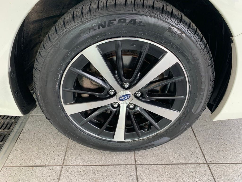 2022 Subaru Impreza Premium