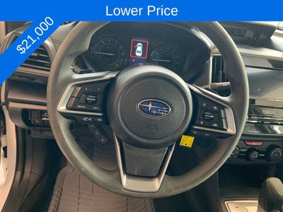 2022 Subaru Impreza Premium