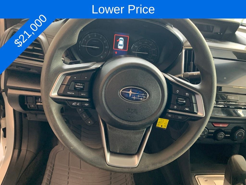 2022 Subaru Impreza Premium