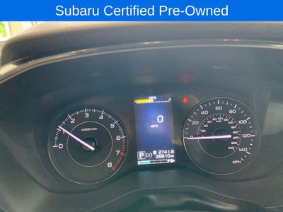 2022 Subaru Impreza Premium
