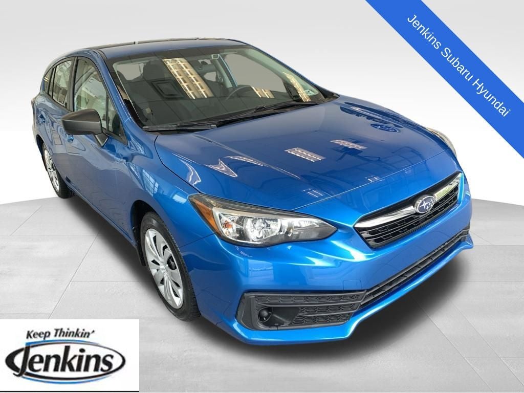 2020 Subaru Impreza Base