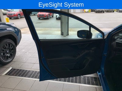 2020 Subaru Impreza Base