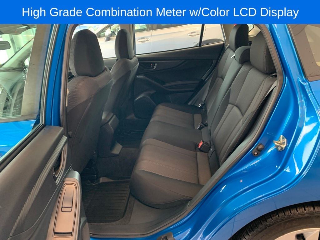 2020 Subaru Impreza Base