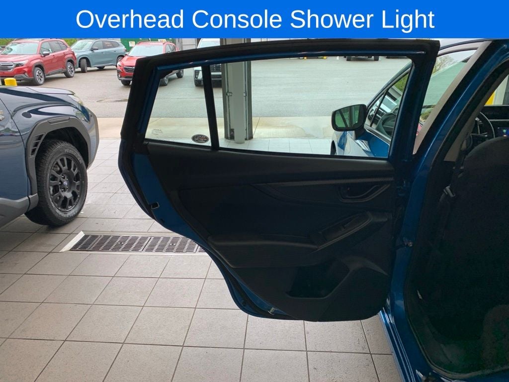 2020 Subaru Impreza Base