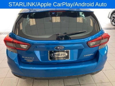 2020 Subaru Impreza Base