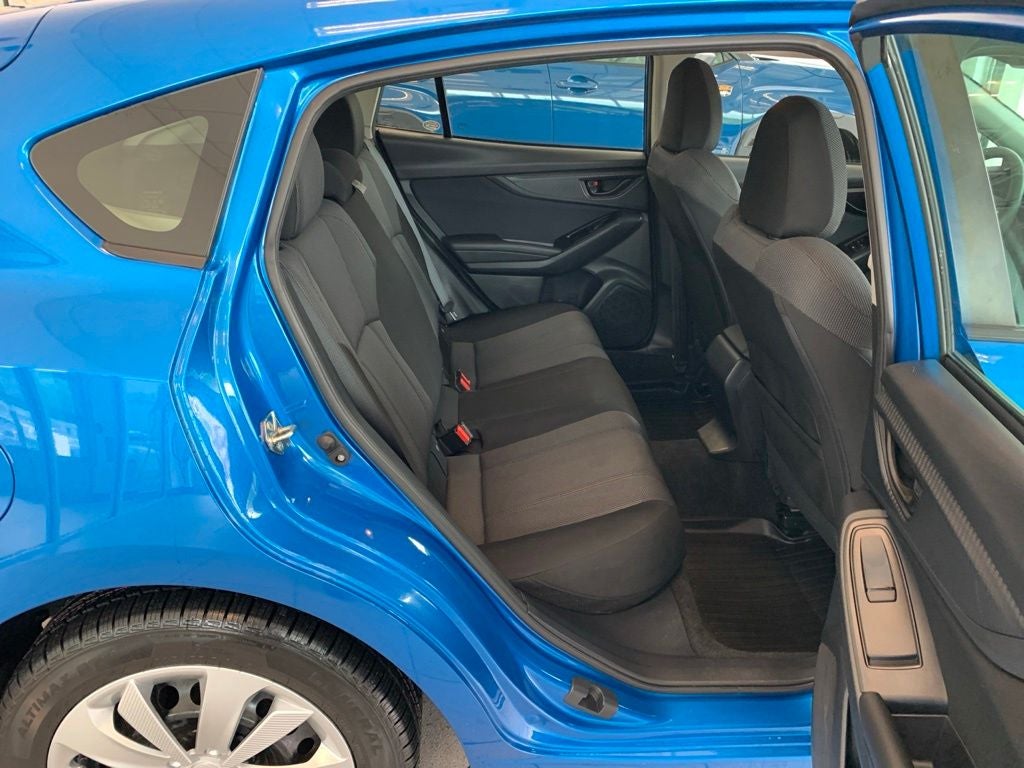 2020 Subaru Impreza Base