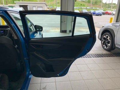 2020 Subaru Impreza Base