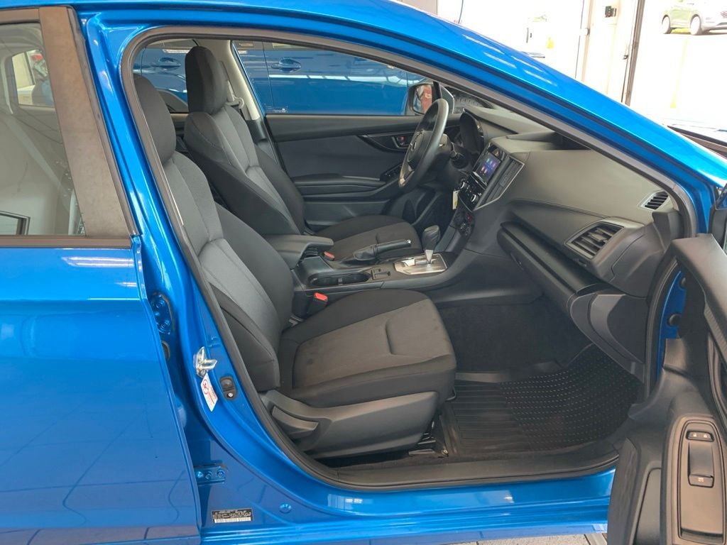 2020 Subaru Impreza Base