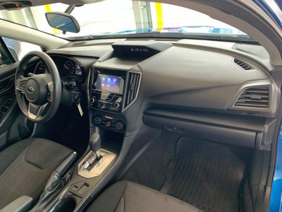 2020 Subaru Impreza Base