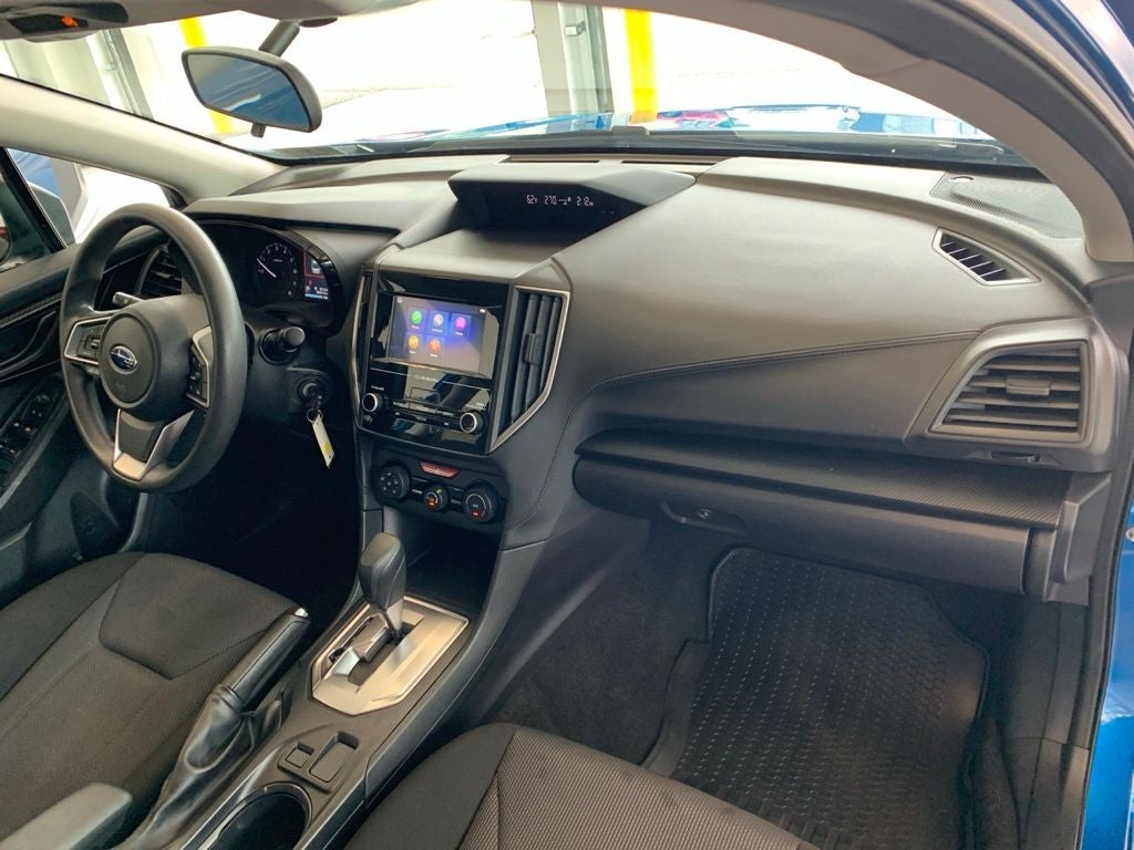 2020 Subaru Impreza Base