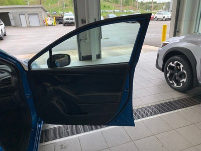 2020 Subaru Impreza Base