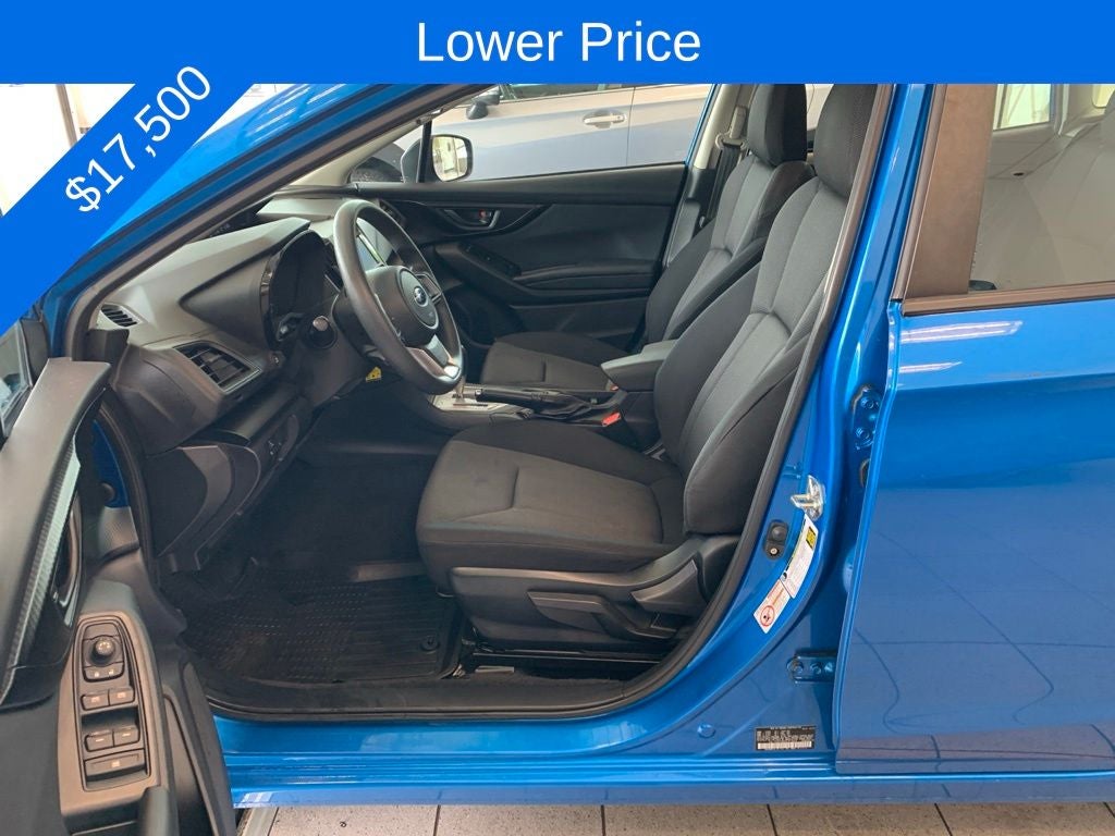 2020 Subaru Impreza Base