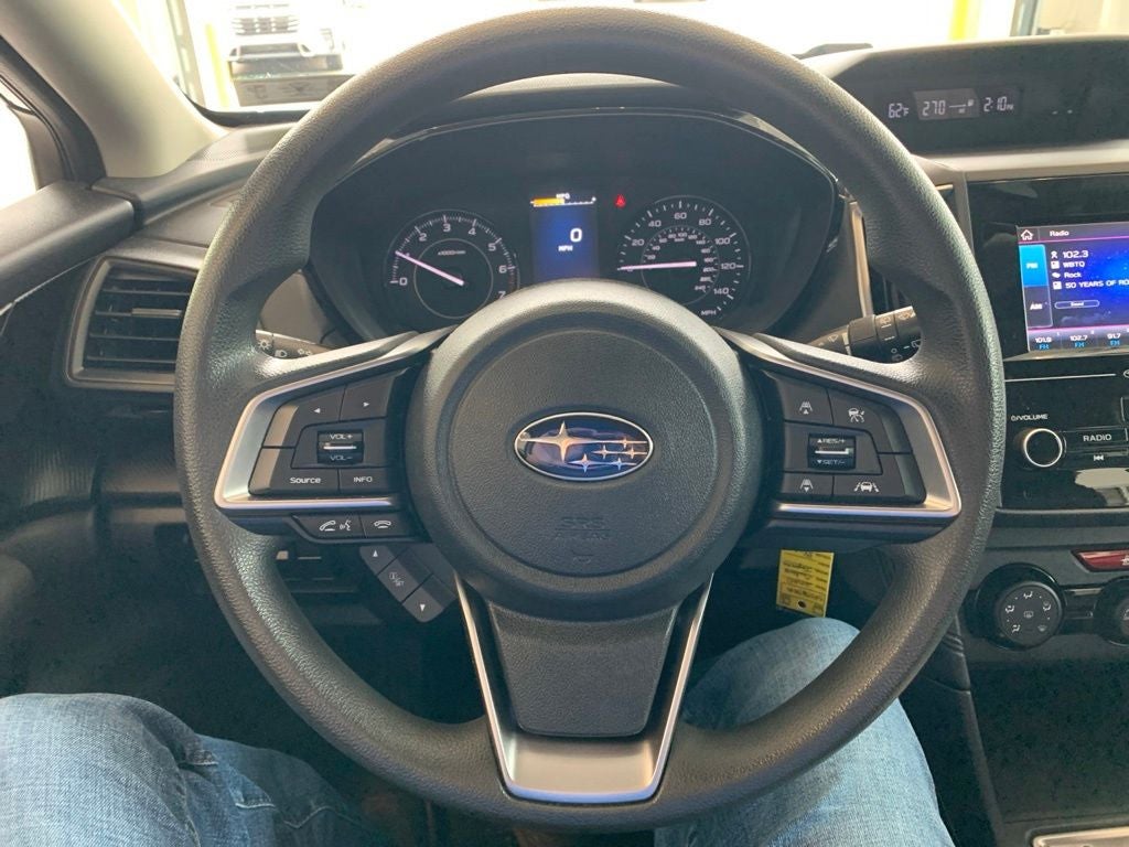 2020 Subaru Impreza Base
