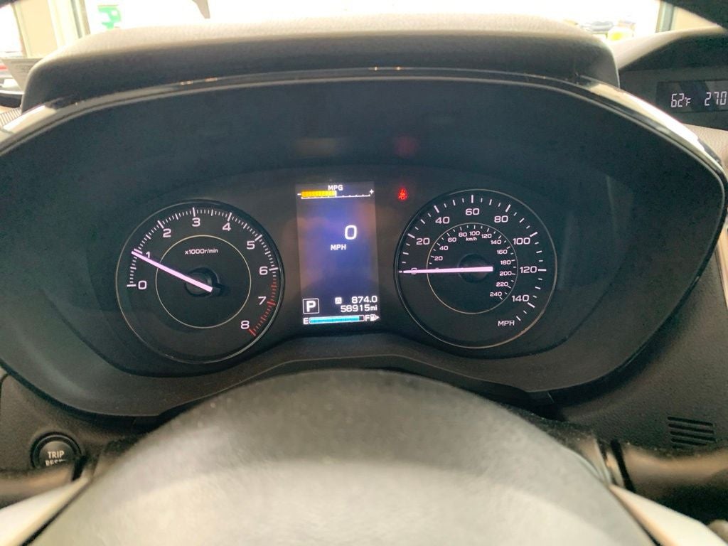 2020 Subaru Impreza Base