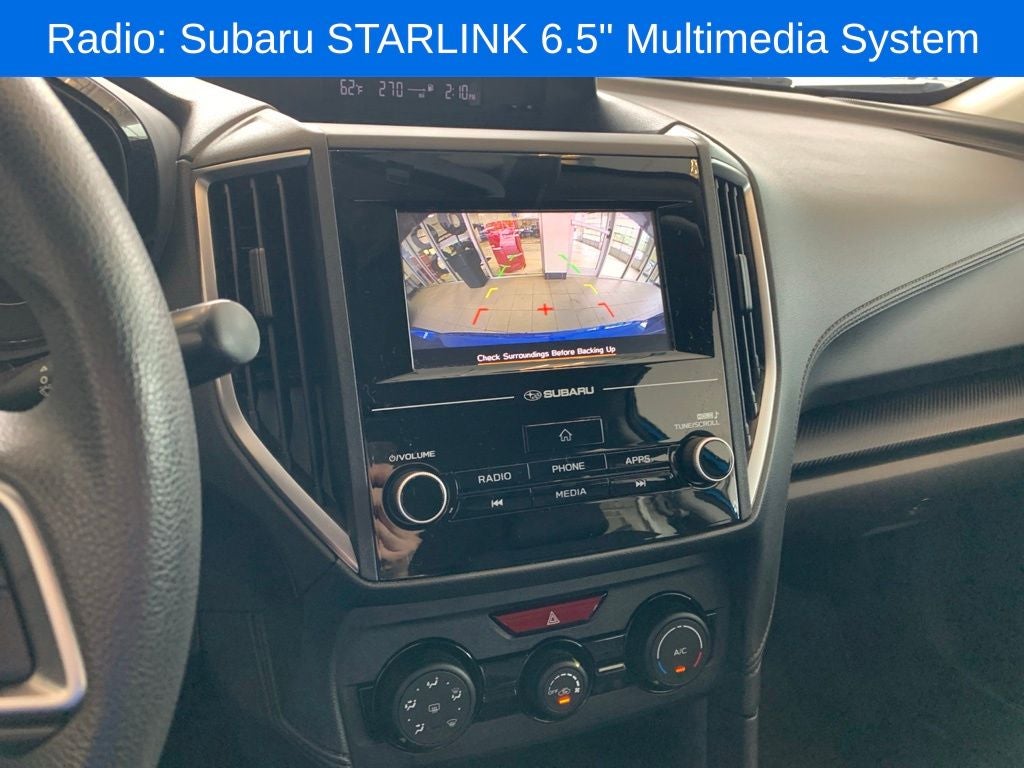 2020 Subaru Impreza Base