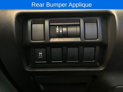 2020 Subaru Impreza Base