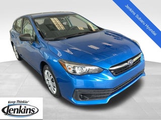 2020 Subaru Impreza Base