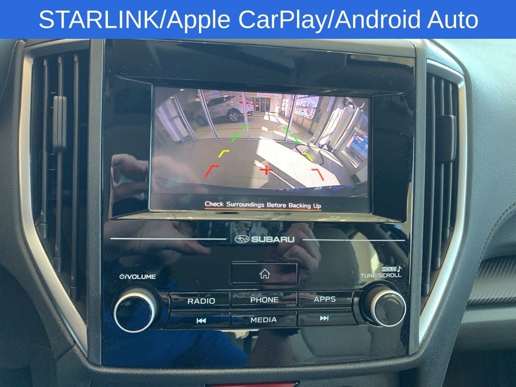 2022 Subaru Impreza Base