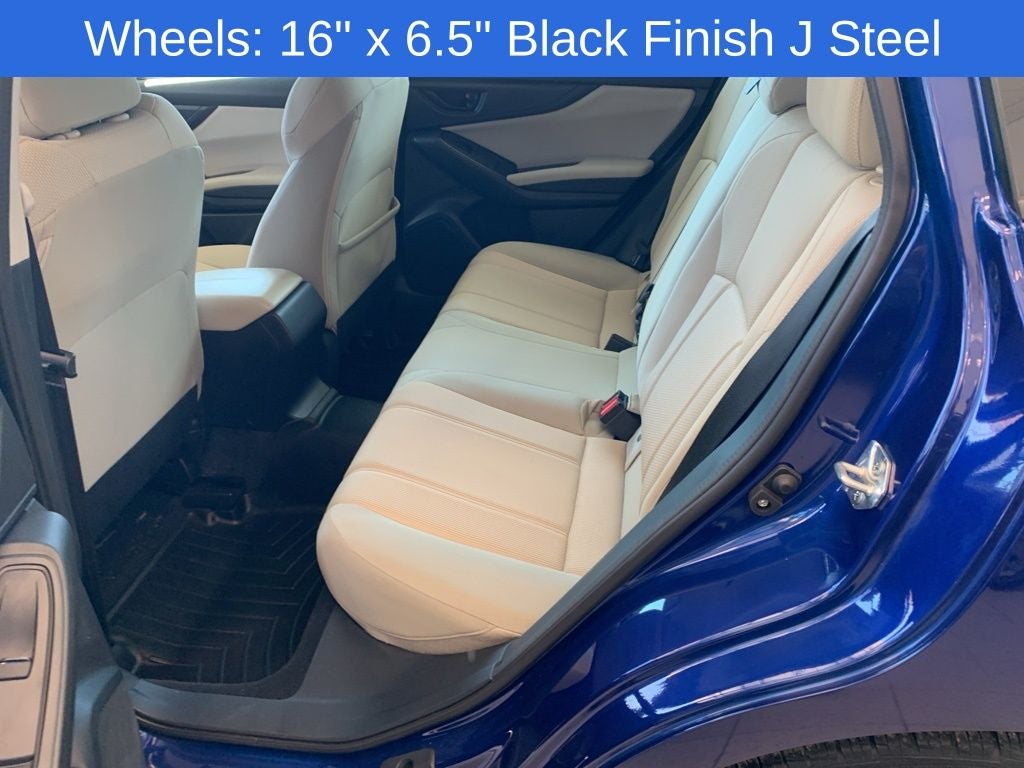 2022 Subaru Impreza Base