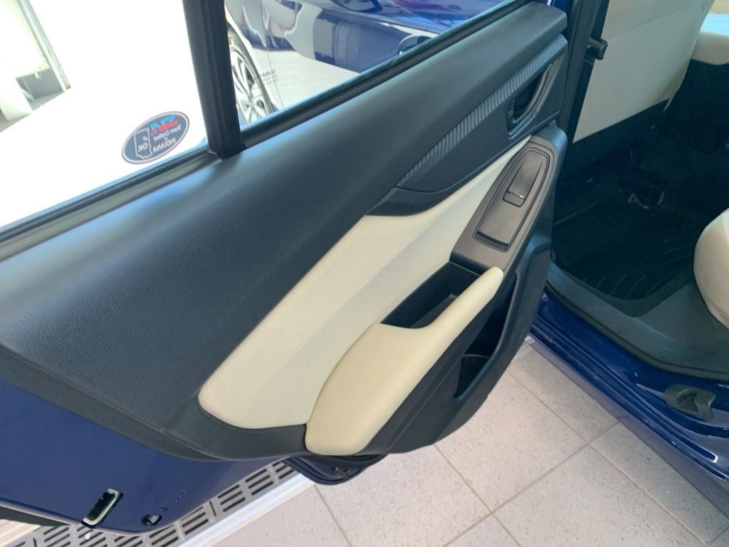 2022 Subaru Impreza Base