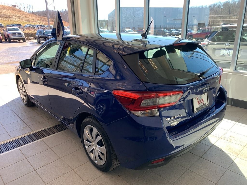 2022 Subaru Impreza Base