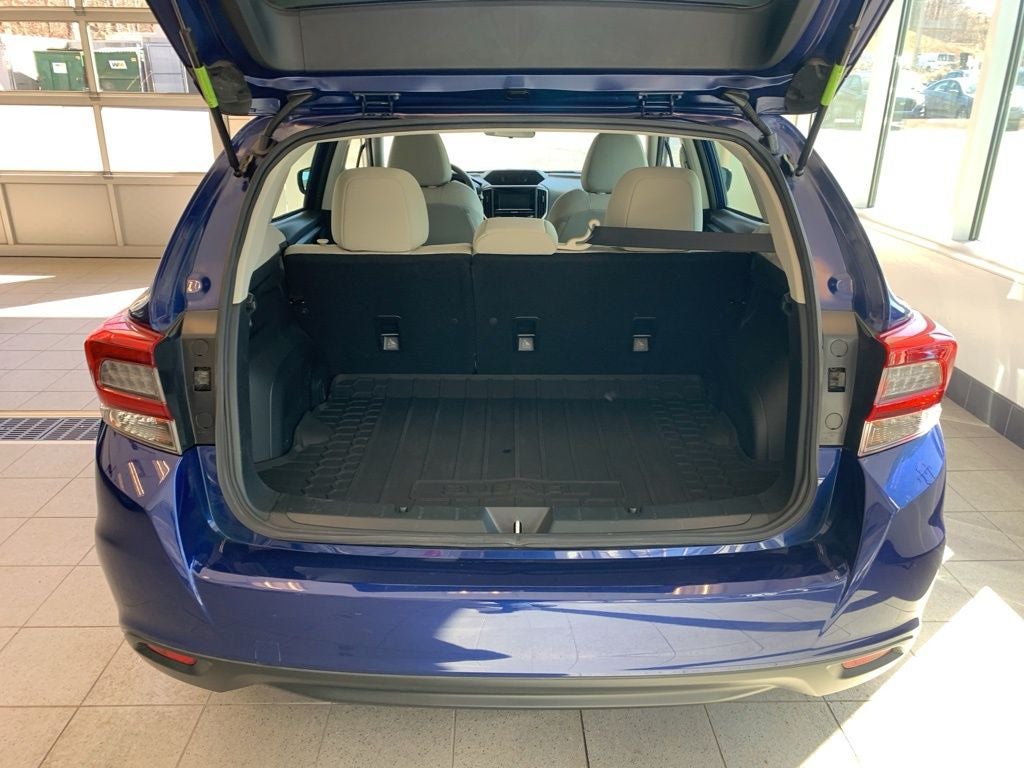 2022 Subaru Impreza Base