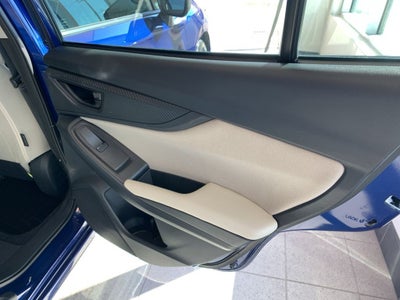 2022 Subaru Impreza Base