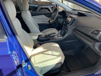 2022 Subaru Impreza Base