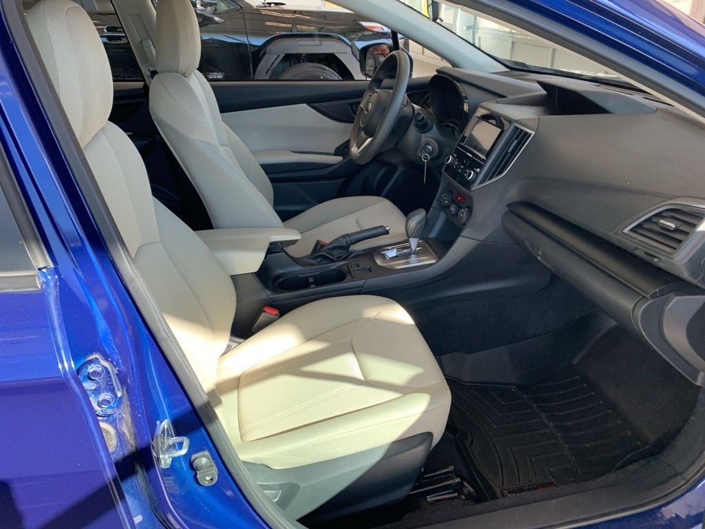 2022 Subaru Impreza Base