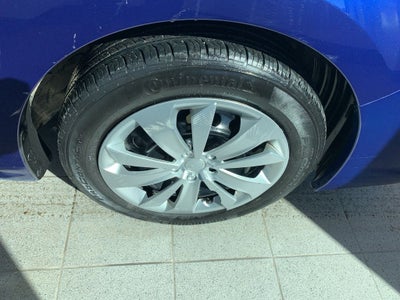 2022 Subaru Impreza Base