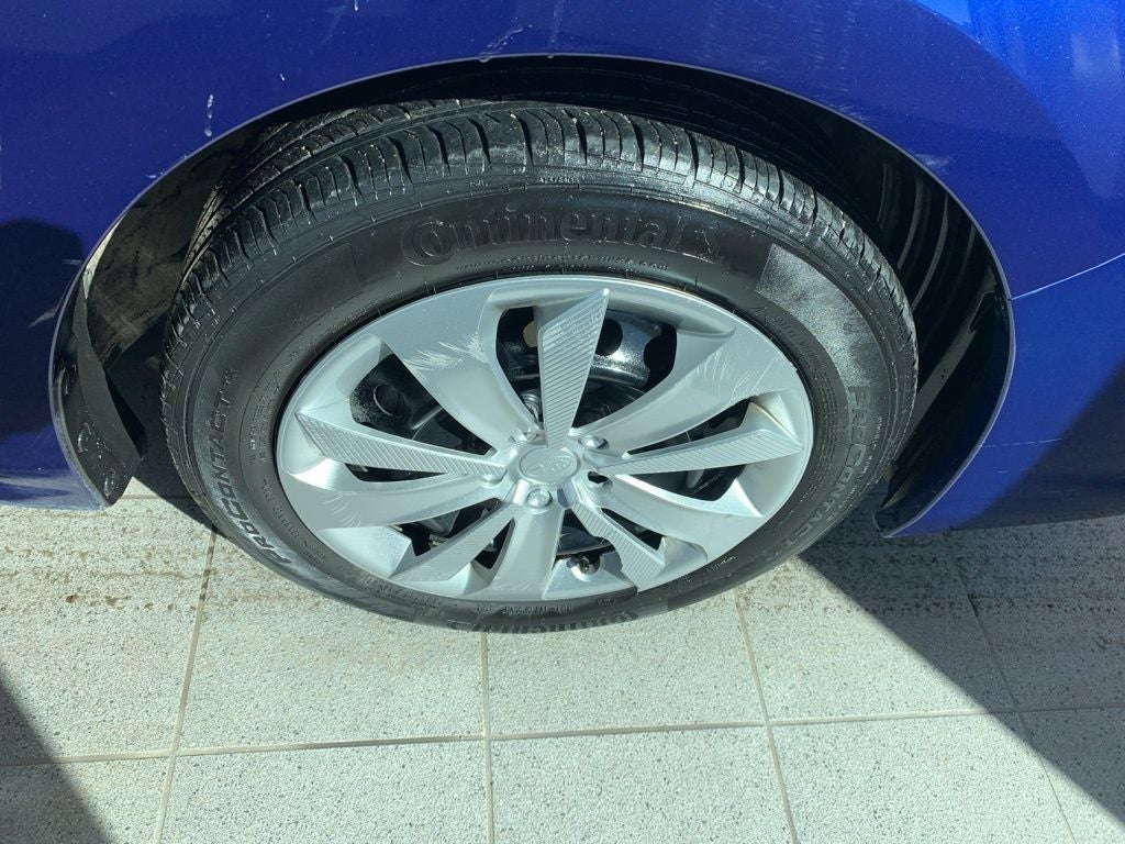 2022 Subaru Impreza Base