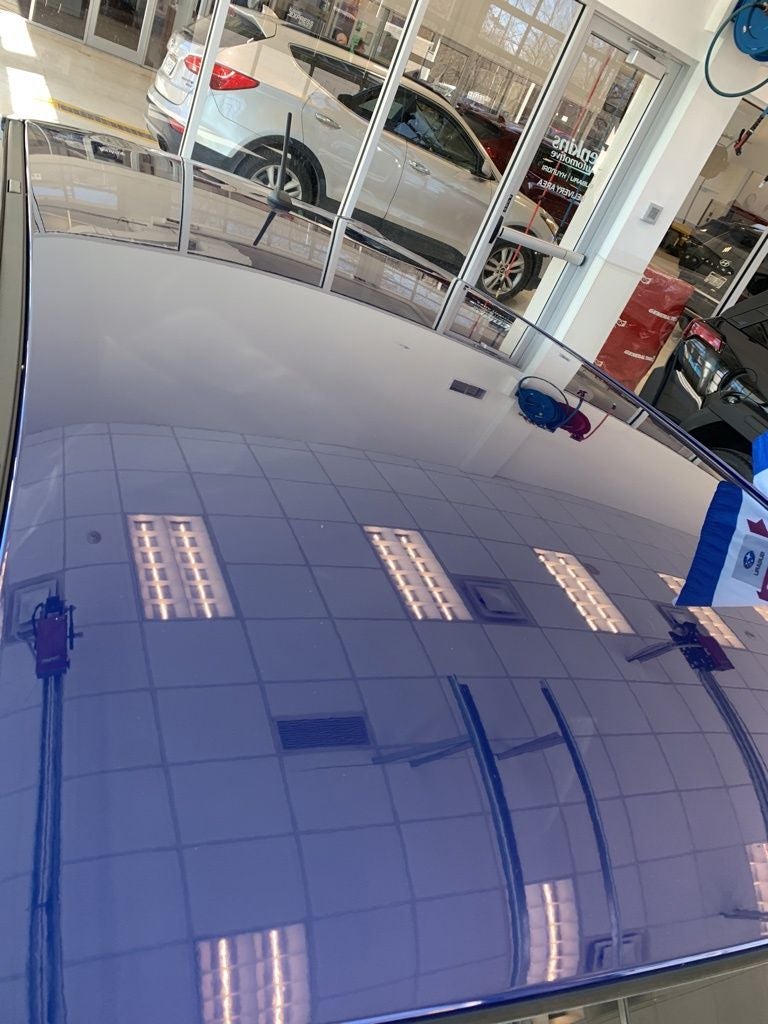 2022 Subaru Impreza Base