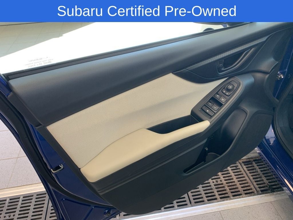2022 Subaru Impreza Base