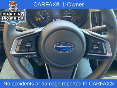 2022 Subaru Impreza Base