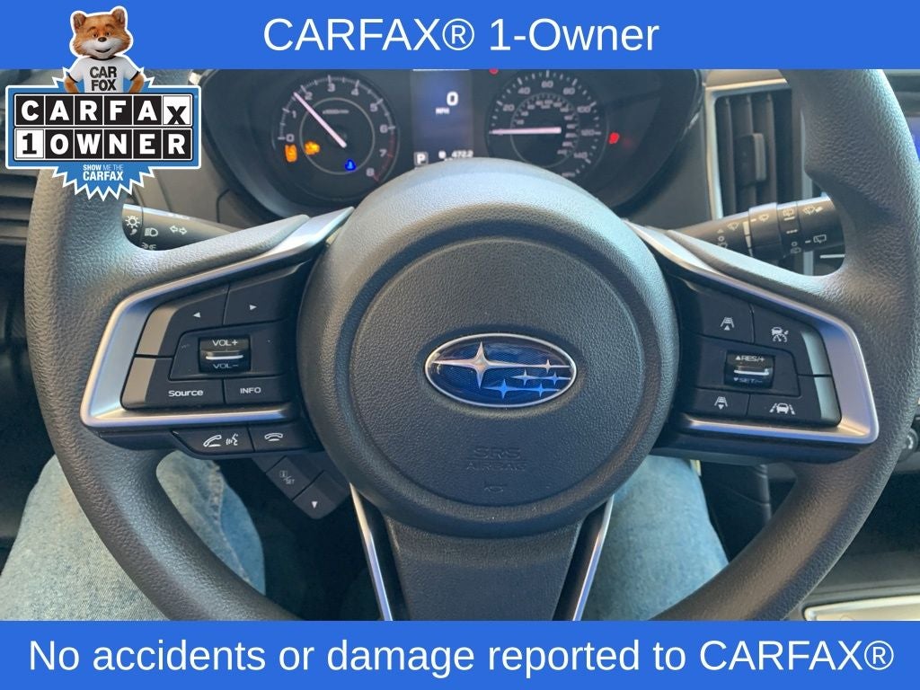 2022 Subaru Impreza Base