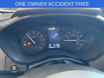 2022 Subaru Impreza Base