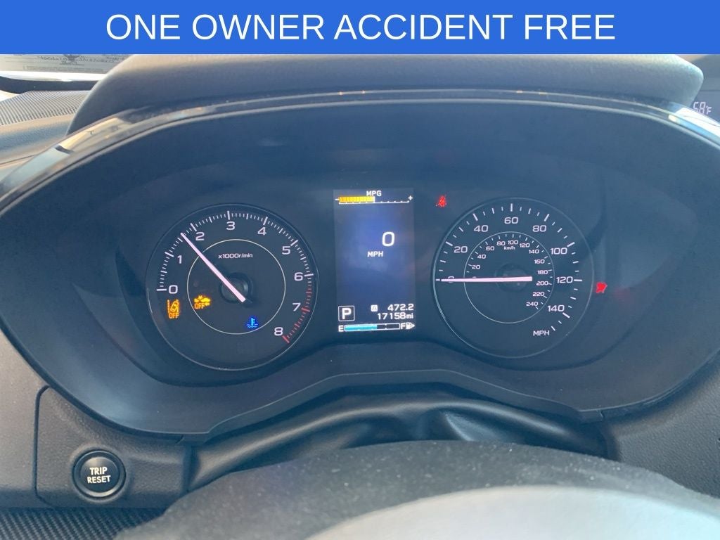 2022 Subaru Impreza Base