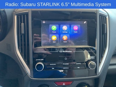 2022 Subaru Impreza Base