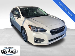 2019 Subaru Impreza 2.0i