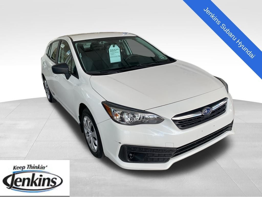 2023 Subaru Impreza Base