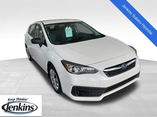 2023 Subaru Impreza Base