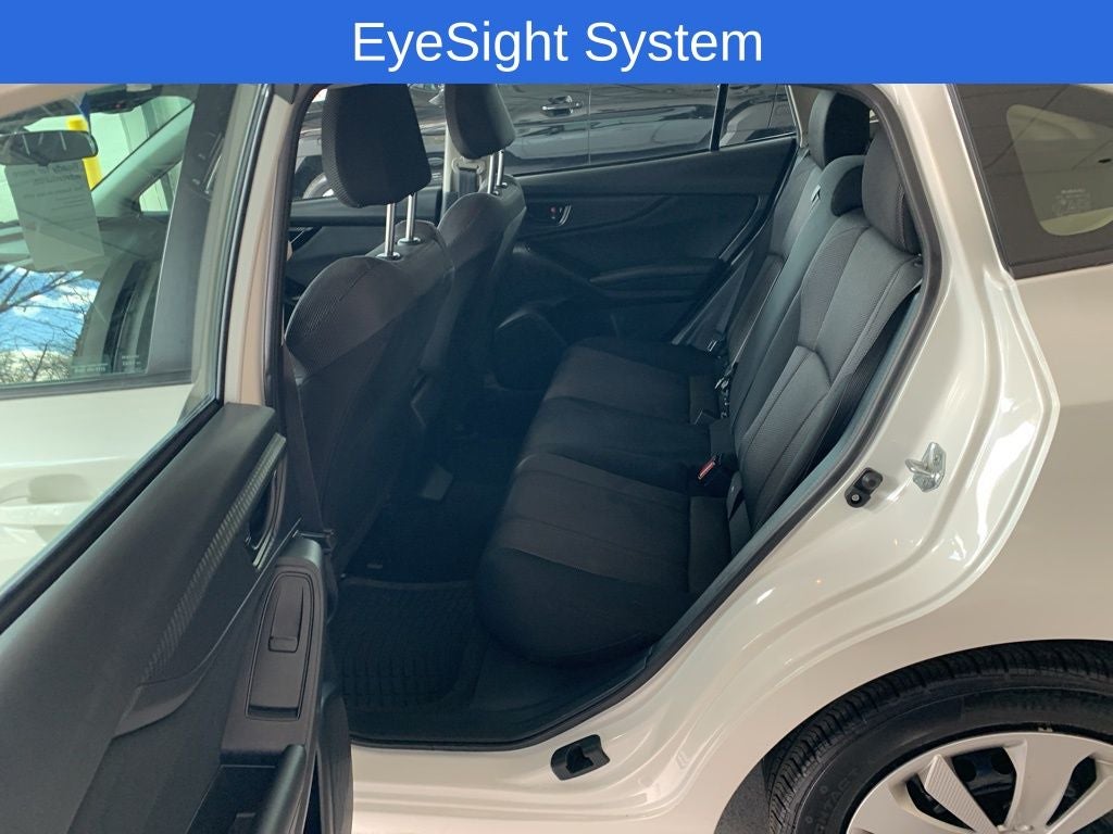 2023 Subaru Impreza Base