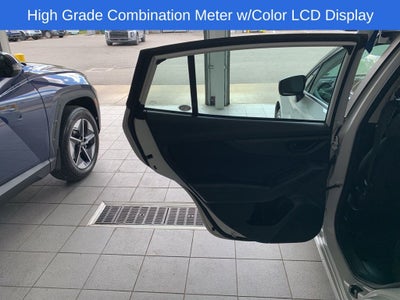 2023 Subaru Impreza Base