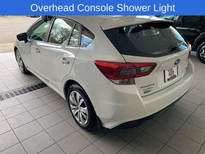 2023 Subaru Impreza Base