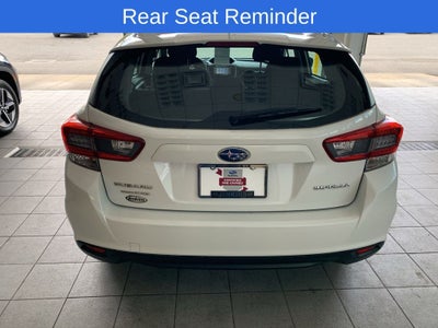 2023 Subaru Impreza Base