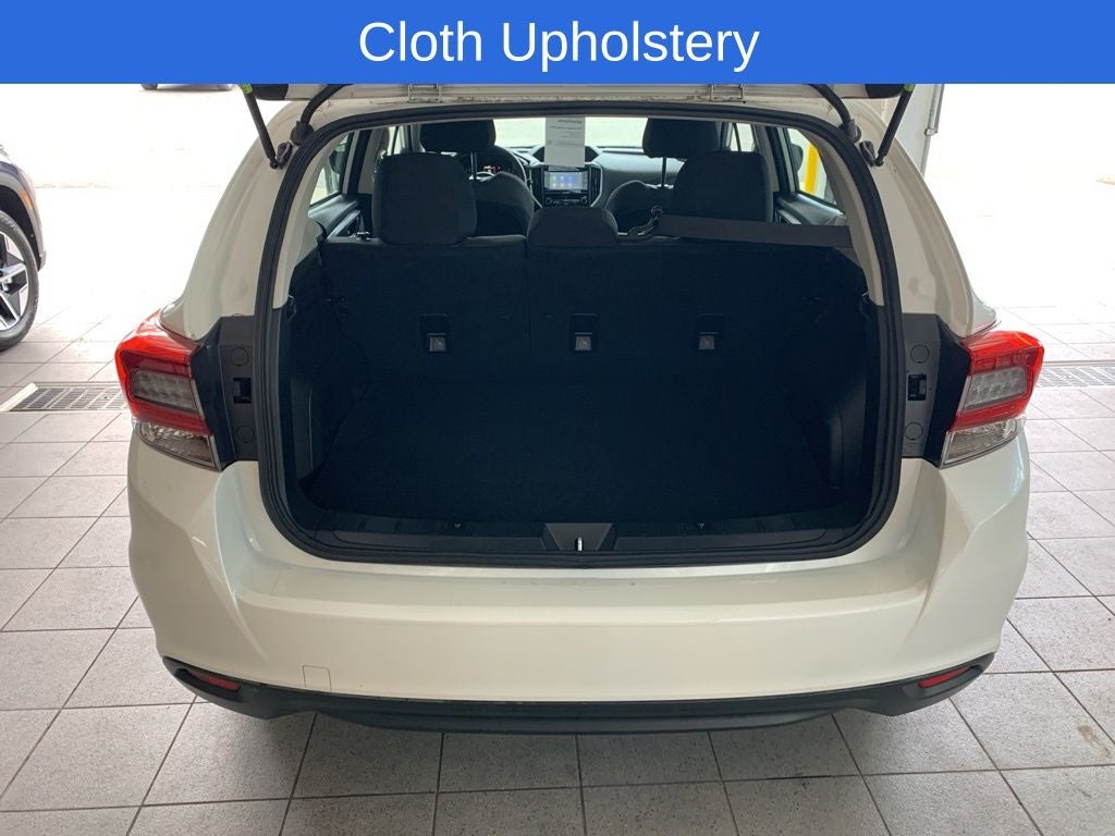 2023 Subaru Impreza Base