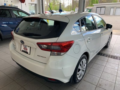 2023 Subaru Impreza Base