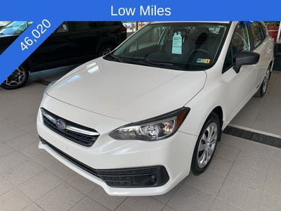 2023 Subaru Impreza Base