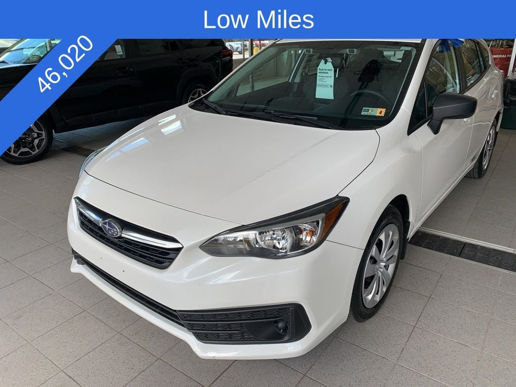 2023 Subaru Impreza Base