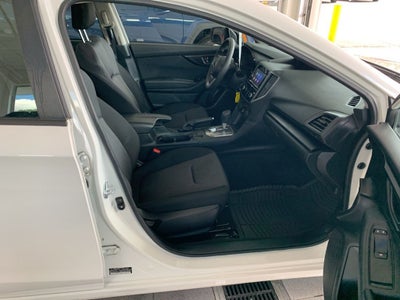 2023 Subaru Impreza Base